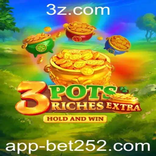 Bet252 com app - Descubra o Novo Jogo 3potsExtra: Estratégia e Diversão