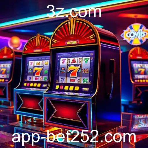 Explorando o Mundo dos Caça-níqueis e a Revolução do Bet252 com app