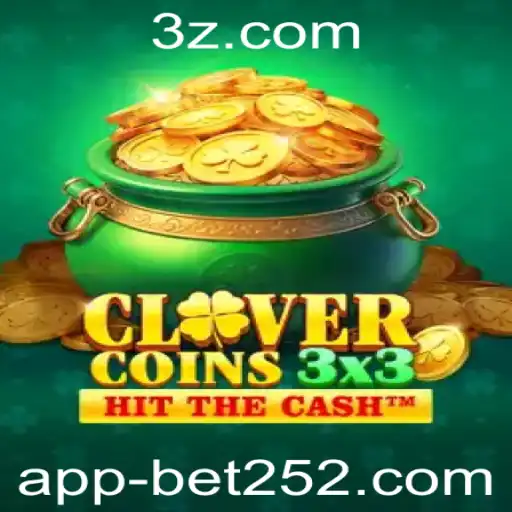 Clovercoin3x3: Mergulhe na Nova Era dos Jogos com Bet252 com App