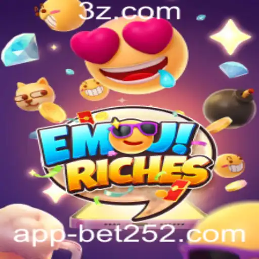 Descubra o Universo do Jogo EmojiRiches: Uma Experiência Inovadora no Bet252 com app