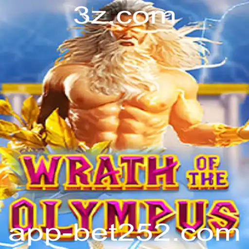 WrathofOlympus: Descubra as Aventuras do Novo Jogo Com Bet252 Com App